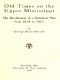 [Gutenberg 47262] • Old Times on the Upper Mississippi / The Recollections of a Steamboat Pilot from 1854 to 1863